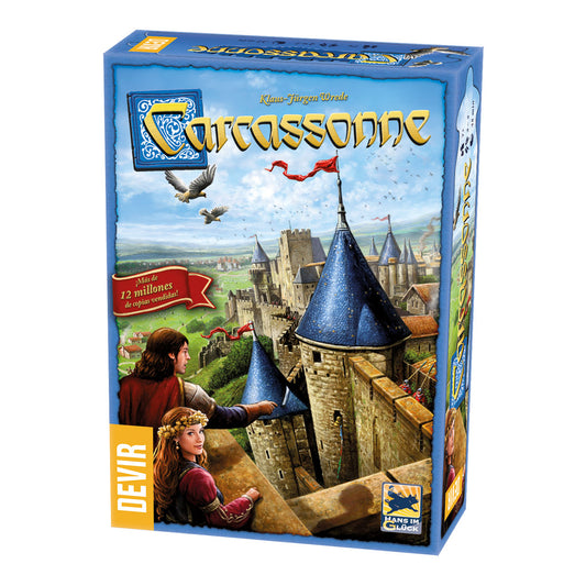 Carcassonne Original